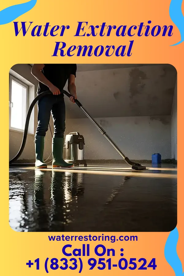Water Extraction Removal in Doctor Phillips, FL
